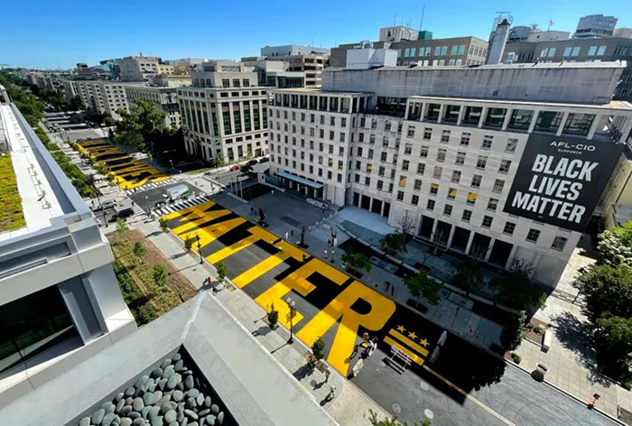 <div>Good Morning, News: BLM Mural in DC Being Erased, Ousted Oregon Lawmaker is Now US Labor Secretary, and PSU is on Trump's Sh*t List</div>